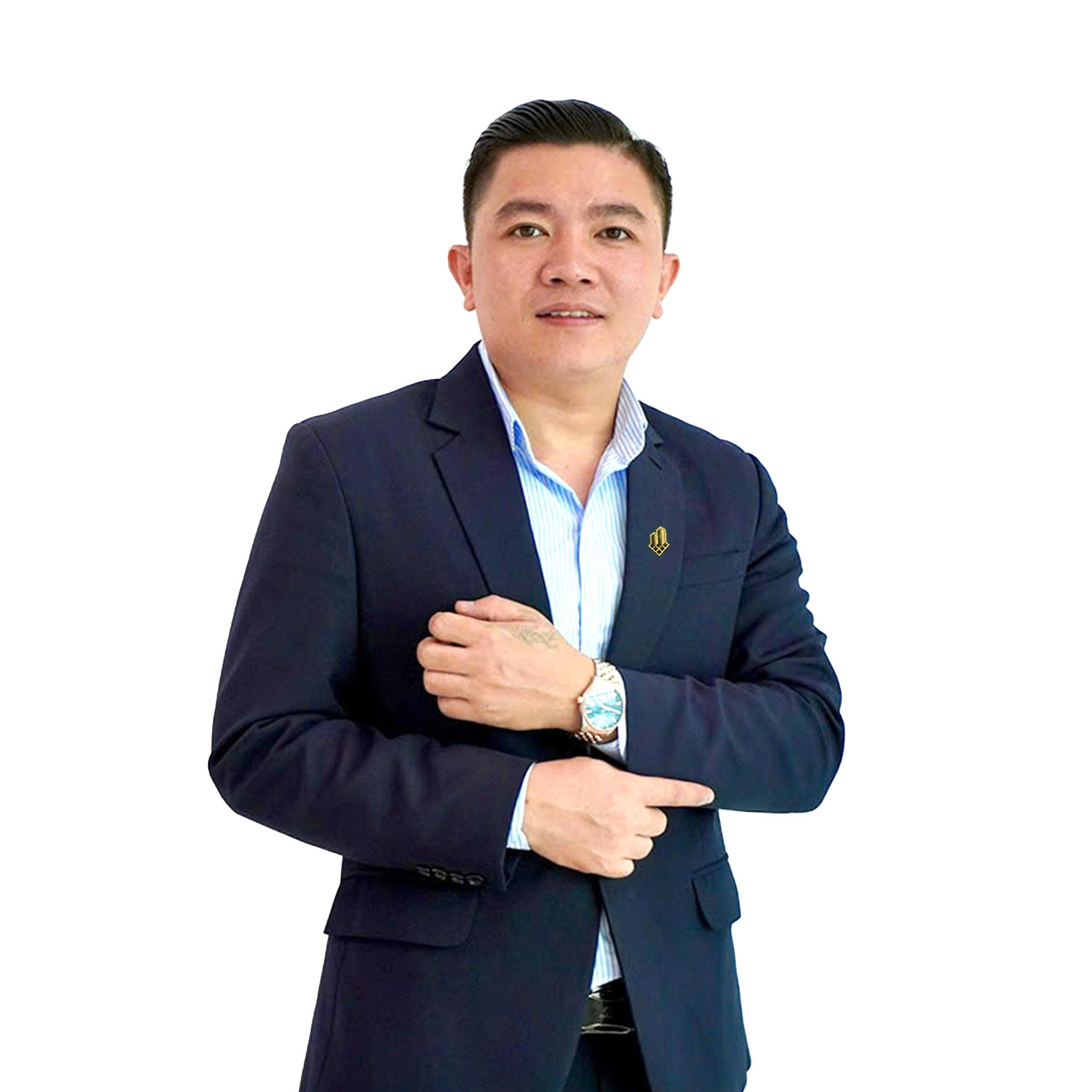 Ông Lê Thành Tâm