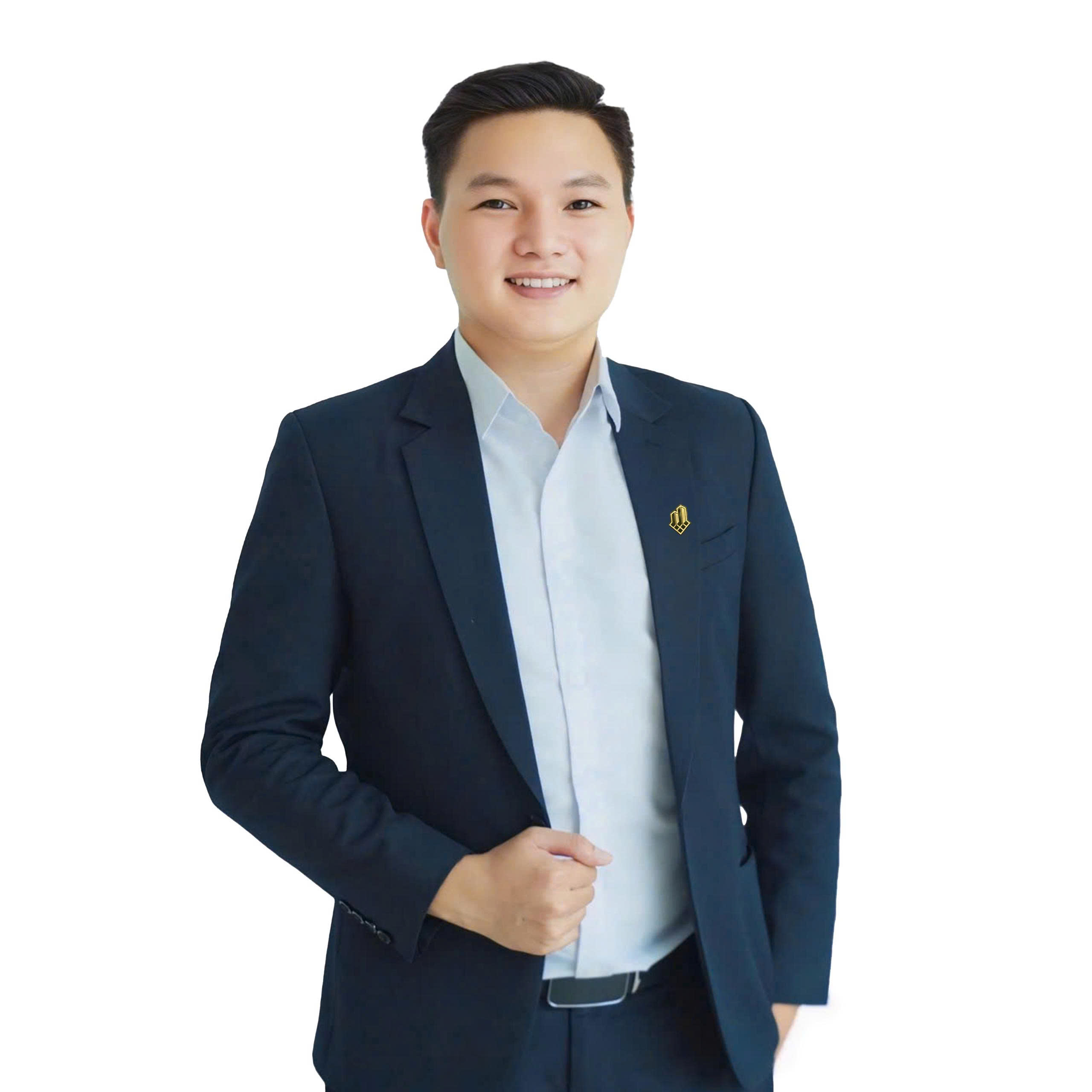 Ông Võ Quốc Quân