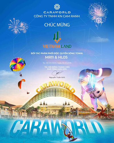 Bảng xếp hạng VietNamLand.VN