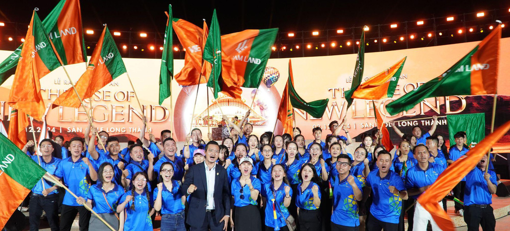 CHIÊU MỘ 200 ANH TÀI CHO DỰ ÁN VINHOMES LONG AN